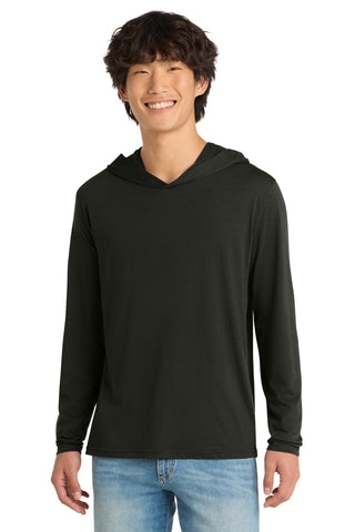District ®  Perfect Tri ®  Long Sleeve Hoodie. DM139