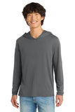 District ®  Perfect Tri ®  Long Sleeve Hoodie. DM139