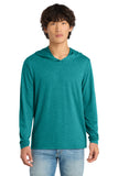 District ®  Perfect Tri ®  Long Sleeve Hoodie. DM139