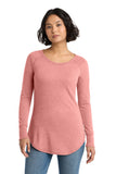 District  ®  Women's Perfect Tri  ®  Long Sleeve Tunic Tee. DT132L