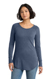 District  ®  Women's Perfect Tri  ®  Long Sleeve Tunic Tee. DT132L