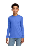 District ®  Youth Perfect Tri ®  Long Sleeve Tee DT132Y