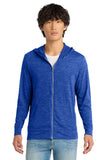 District  ®  Medal Full-Zip Hoodie. DT565