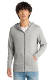 District  ®  Medal Full-Zip Hoodie. DT565