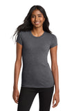 District ®  Women's Fitted Very Important Tee ® . DT6001