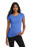 District ®  Women's Fitted Very Important Tee ® . DT6001
