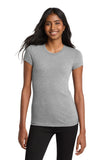 District ®  Women's Fitted Very Important Tee ® . DT6001