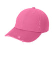 District ®  Distressed Cap. DT600