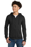 District ®  The Concert Fleece ®  Full-Zip Hoodie. DT800