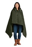 Eddie Bauer ®  Puffy Camp Poncho EB755