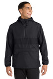 Sport-Tek ®  Zipped Pocket Anorak. JST65