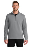 Port Authority ®  Wearever Signature Double Pique 1/4-Zip K210