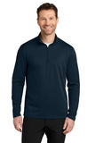 Port Authority ®  Wearever Performance Pique 1/4-Zip K241