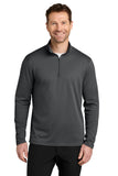 Port Authority ®  Wearever Performance Pique 1/4-Zip K241