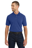 Port Authority ®  Heavyweight Cotton Pique Polo.  K420