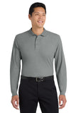 Port Authority ®  Silk Touch™ Long Sleeve Polo.  K500LS