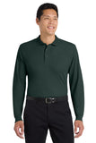 Port Authority ®  Silk Touch™ Long Sleeve Polo.  K500LS