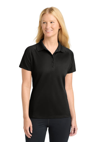 HILLTOPPERS PONY CLUB Sport-Tek ®  Women's Dri-Mesh ®  Pro Polo. L474