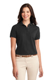 HILLTOPPERS PONY CLUB Port Authority ®  Women's Silk Touch™ Polo.  L500