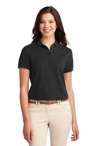 HILLTOPPERS PONY CLUB Port Authority ®  Women's Silk Touch™ Polo.  L500