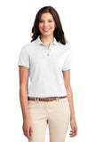 Port Authority ®  Women's Silk Touch™ Polo.  L500