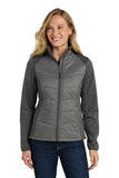 Port Authority ®  Women's Hybrid Soft Shell Jacket. L787