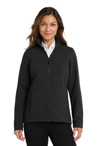 Port Authority  ®  Women's Collective Soft Shell Jacket. L901