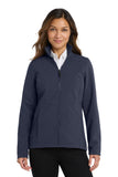 Port Authority  ®  Women's Collective Soft Shell Jacket. L901