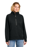 New Era ®  Women's Heritage Fleece 1/2-Zip LNEA528