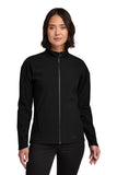 OGIO ®  Women's Commuter Full-Zip Soft Shell LOG755