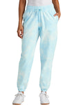 Port & Co ®  Women's Beach Wash ®  Cloud Tie-Dye Sweatpant LPC140P