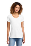 Port & Co ®  Women's Fan Favorite ™  Blend V-Neck Tee. LPC455V