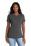 Port & Co ®  Women's Core Blend Tee. LPC55