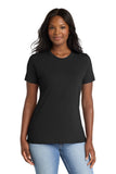 Port & Co ®  Women's Core Blend Tee. LPC55