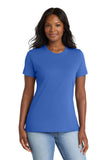 Port & Co ®  Women's Core Blend Tee. LPC55