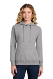 Port & Company  ®  Women's Core Fleece Pullover Hooded Sweatshirt LPC78H