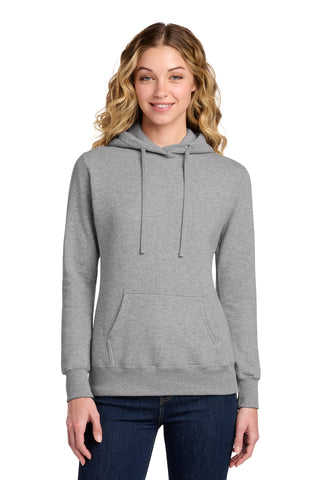 Port & Company  ®  Women's Core Fleece Pullover Hooded Sweatshirt LPC78H