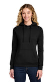 Port & Company  ®  Women's Core Fleece Pullover Hooded Sweatshirt LPC78H