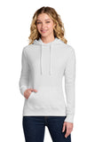 Port & Company  ®  Women's Core Fleece Pullover Hooded Sweatshirt LPC78H