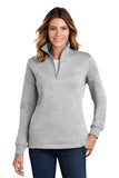 OTTB - Sport-Tek ®  Women's 1/4-Zip Sweatshirt. LST253