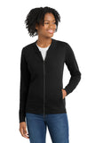 Sport-Tek  ®  Women's Lightweight French Terry Bomber LST274