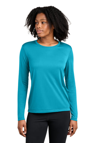 Sport-Tek ®  Women's Competitor ™  Long Sleeve Crewneck LST350LS