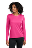 Sport-Tek ®  Women's Competitor ™  Long Sleeve Crewneck LST350LS