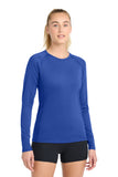 Sport-Tek  ®  Women's Long Sleeve Rashguard Tee. LST470LS