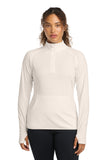 Sport-Tek ®  Women's Sport-Wick ®  Stretch 1/4-Zip Pullover. LST850