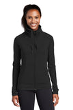 Sport-Tek ®  Women's Sport-Wick ®  Stretch Full-Zip Jacket. LST852