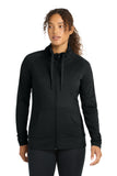 Sport-Tek ®  Women's Sport-Wick ®  Stretch Full-Zip Jacket. LST852