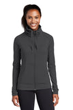 Sport-Tek ®  Women's Sport-Wick ®  Stretch Full-Zip Jacket. LST852