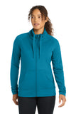 Sport-Tek ®  Women's Sport-Wick ®  Stretch Full-Zip Jacket. LST852