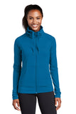 Sport-Tek ®  Women's Sport-Wick ®  Stretch Full-Zip Jacket. LST852